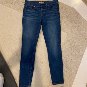 Madewell Jeans